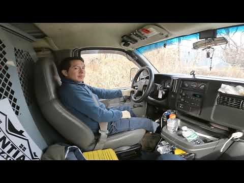 Regresó!!!!😱 el CHEVROLET EXPRESS ! al que cambiamos el Sensor de Oxígeno.