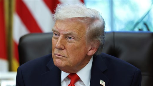 Trump Seeks $230M From DOJ Over Investigations Into Him: NYT
