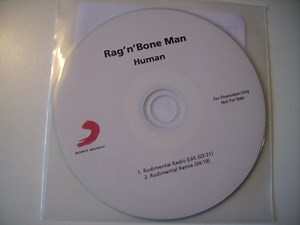 Rag'n'Bone Man - Human (Rudimental Remix)
