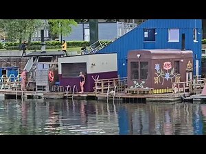 Oslo, Norway| Saunas in the City Center - Tradition Meets Modern Life