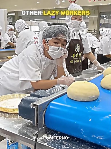 Other Lazy Workers vs The Last Worker