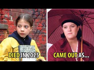 Harriet The Spy THEN And NOW (1996 Vs 2026) | WHAT Happened To The CAST?