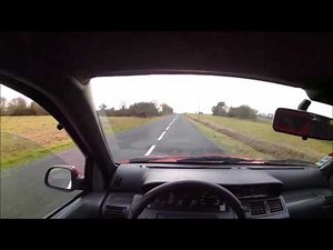 Clio 16s essai ligne GrN