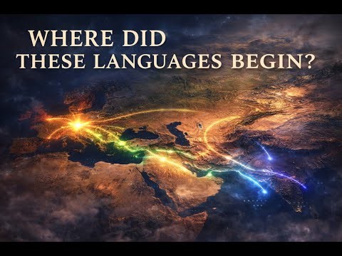 The Lost Homeland of Indo-European Languages | A 25-Minute Documentary for Sleep