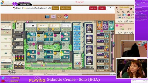 Let's Learn Galactic Cruise