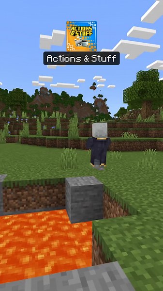 Best Action Addons for Minecraft PE/Bedrock Edition