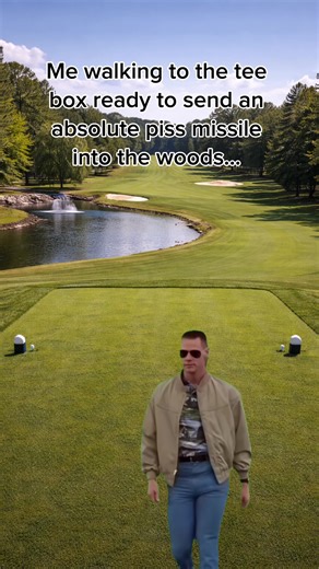 At this point I just expect it… #golf #golffunny #golffails | Golf