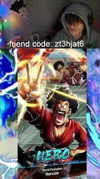 I PULLED ULTRA SSJ4 GOKU FIRST MULTI!!!! #dbl #dragonballlegends #shorts