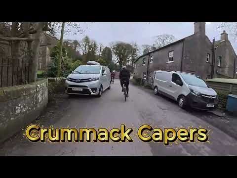 Crummack Capers Trailer