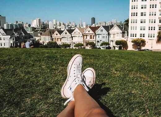 The Best Cities to Travel Alone in the USA • The Blonde Abroad
