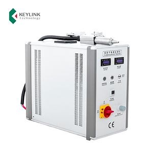 [Hot Item] Surface Treatment Direct Injection Platform Machine Plasma Cleaning Machine