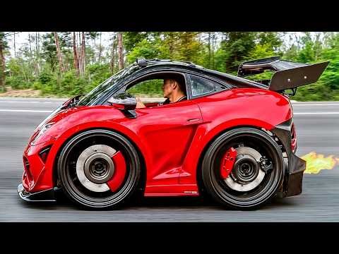 Mini Cars That Will Blow Your Mind | Amazing Small Cars You Must See