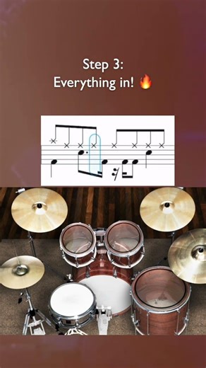 #guessthesong #drumscore #drumcover #drumtutorial #drumsheet #drumcover #drums