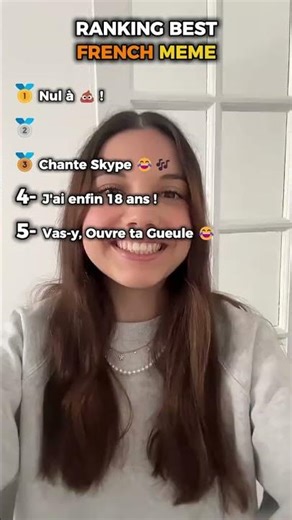 Top 5 FRENCH meme 🫵🤣
