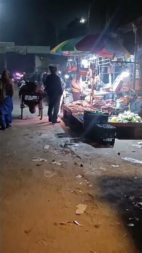 Delhi Street Market Pov #delhilife #indiastreets #delhipov