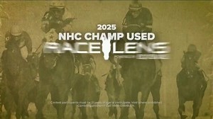 Equibase Race Lens TV Spot, '2025 Final 50: Your Chance To Race to the NHC'