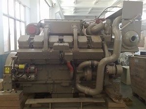 [Hot Item] 1000HP Cummins Marine Diesel Engine Fishing Boat Kta38m Engine Marino Motor 1000HP