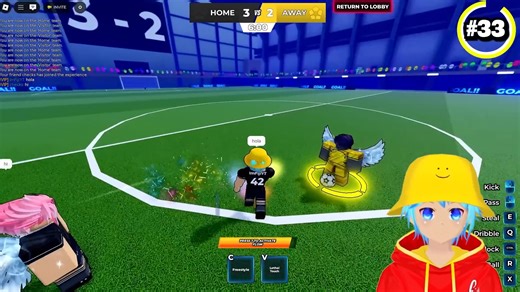 I busted 50 myths in blue lock rivals (roblox) #roblox #imfiji | ImFiji Gamaing