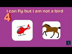 🧩 Can You Beat This Kids’ IQ Quiz? Fun Picture Questions Inside!