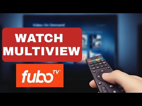 How to watch multiview on fubo tv-2025 l SM Tech