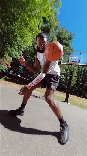 GoPro | Endless Dribbling, Perfect Loop 🎬 Steven Donovan + Jaylen Brown #Shorts