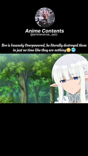 Anime Contents on Instagram: "Anime Details are here 👇 Anime:- An Archdemon's Dilemma: How to Love Your Elf Bride. Episodes:- 1/(12ep). Rating:- 4.8/5 | Crunchyroll. Genres:- Action, Fantasy, Romance. Song:- Beauty! Anime App Link In Comment & Bio ©:@animeverse._epic IF YOU THINK I DESERVE ONE FOLLOW FROM YOU, THEN DON'T HESITATE TO DO IT! Overview:- The young but feared sorcerer Zagan is a candidate to become a member of the 13 Archdemons-a group of the strongest sorcerers in the world-followi