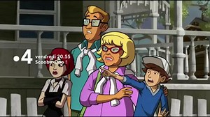 Scooby-Doo ! Le clash des Sammy *2017