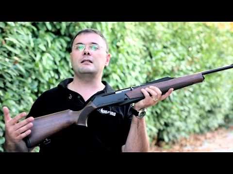 Browning Bar Mk 3 calibro .30-06