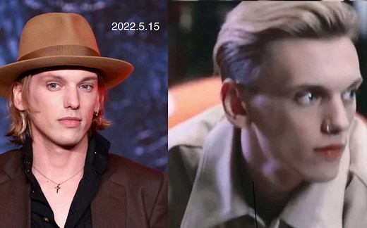 我宣布这张脸还能演10年青年格林德沃【2022年最新动态】