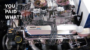 9.5K views · 223 reactions | You paid what?! We're looking at the craziest auctions of last week, including an E30 BMW M3, VW Cabrio, and a wild Thunderbird. | Hagerty | Facebook