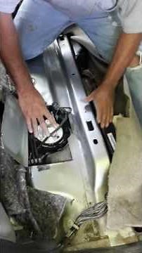 Cts 2005 fuel pump removal
