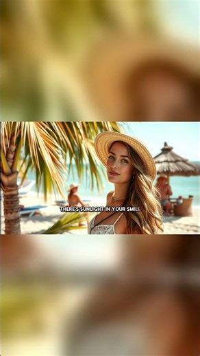 Sunlight in Your Smile – A Summer That Never Fades #Shorts