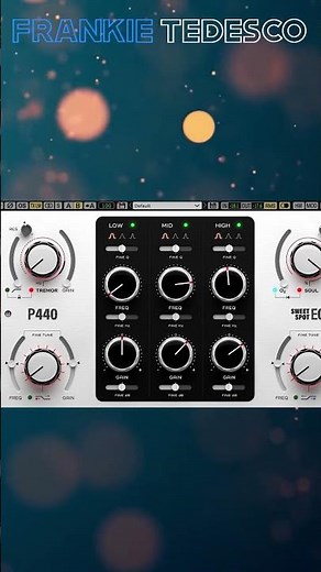 P440 Sweet Spot EQ Walkthrough