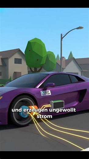 Warum man ein Elektroauto niemals schieben sollte #elektroauto #fahrzeug #autowissen