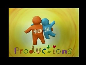 Nick Jr Productions/Nickelodeon (2002/2003/2006)