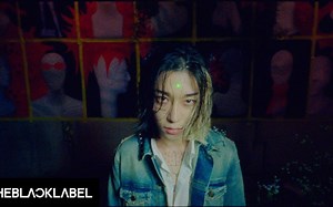 TEDDY 黑厂制作人 LØREN - EMPTY TRASH MV释出