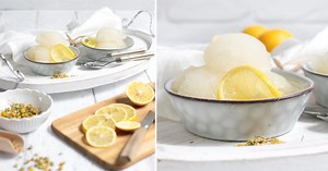 C'est l'été, l'occasion idéale de préparer ses propres sorbets !