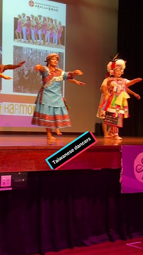 Did you know about the incredible tradition of Taiwanese indigenous dance? 🌟 Check out this awesome video I took of their vibrant performance! Prepare to be amazed by the beauty and cultural richness on display. 🎥✨ #Taiwan #IndigenousCulture #Dance #OutbackPolaks #Brisbane