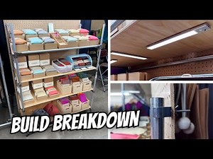How To Make This Custom Shelf Unit!