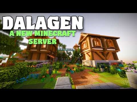 DalaGen | Minecraft Skygen Server