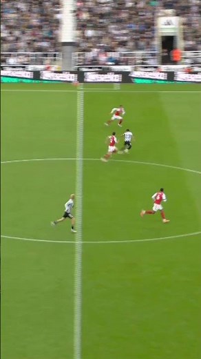DECLAN RICE NEVER GIVES UP!