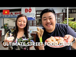 6 Must Try Vietnamese Street Food in Hue | Don't Miss This When You Come to Vietnam! 🇻🇳