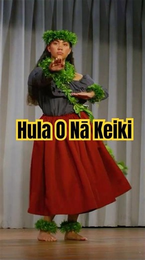 Why Hula O Nā Keiki Has Lasted Over 30 Years