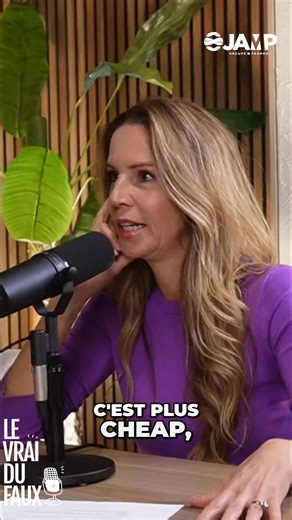 NOUVEL ÉPISODE On démystifie un sujet dont on entend peu parler… Le médicament générique. C’est quoi, au juste, un médicament générique? 🤔 �On en entend souvent parler, mais plusieurs se demandent encore s’il est aussi efficace, aussi sécuritaire ou vraiment identique au médicament original. Dans cet épisode du Vrai du faux, on en discute avec la pharmacienne Yen Nguyen, qui démystifie tout ça une bonne fois pour toutes! 💊 On parle des mythes persistants, des vraies différences (ou plutôt, des