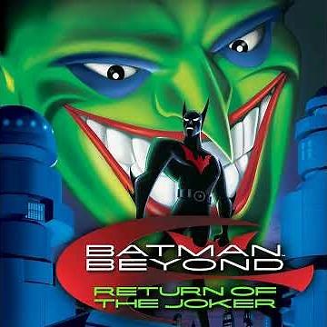Batman Beyond: Return of the Joker OST - Main Menu