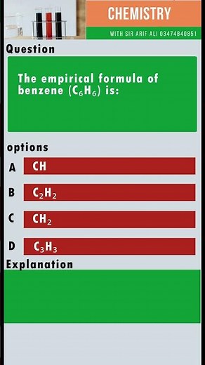 MCQ 14 First year chemistry chapter 1