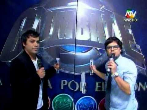 Combate 19/05/2014 (Parte 1 de 7)