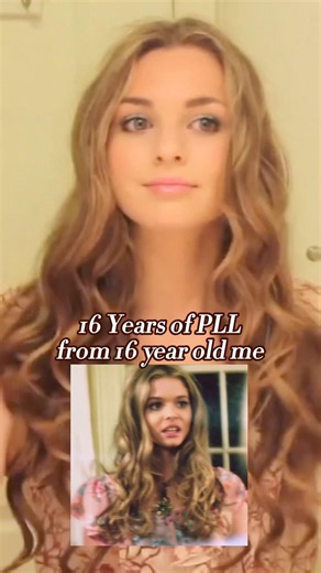 Pretty Little Liars is 16 years old today🎀 #Nostalgia #PLL #AlisonDilaurentis