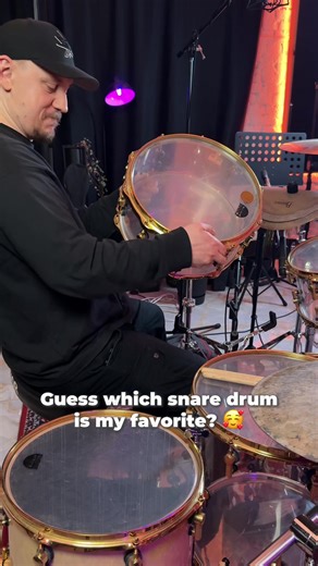 Коли знайшов нарешті ідеальний малий барабан 🥁#drumschool #барабаннашколакиїв #drumtok #drummersoftiktok #drumteacher