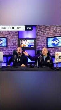 Man Utd 2-0 Tottenham studio reaction